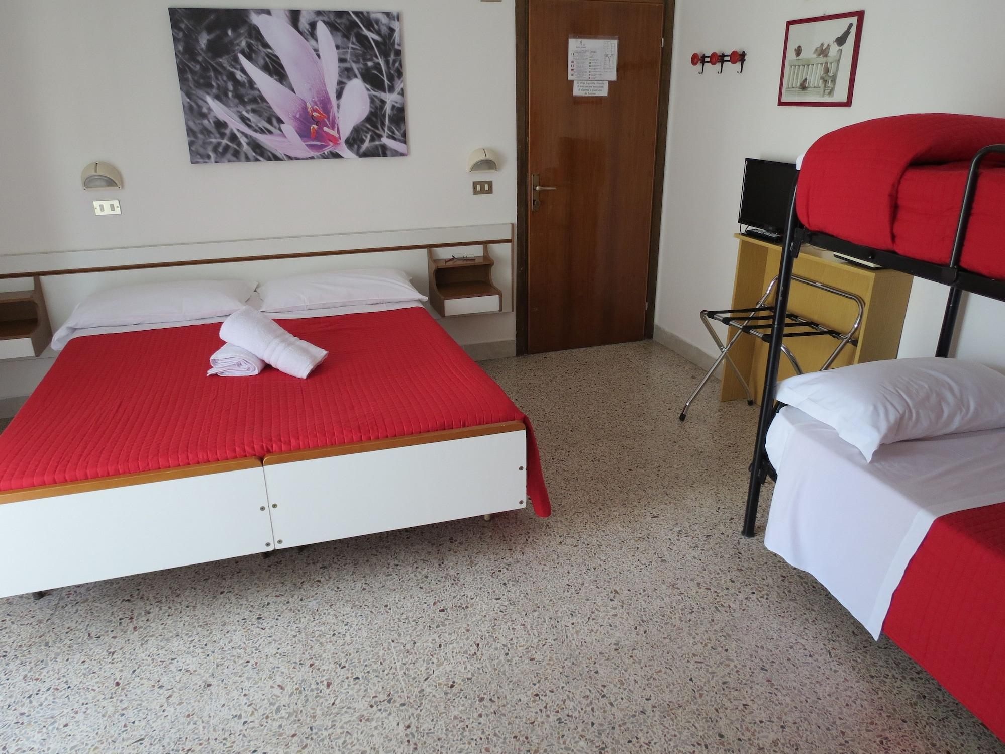 Hotel Gemini Rimini Exterior photo